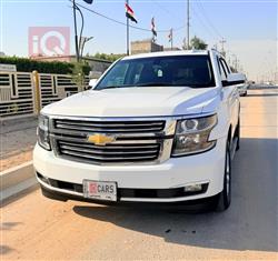 شيفروليه تاهو